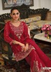 D 50036 A and B By Zaveri Simar Silk Readymade Suits